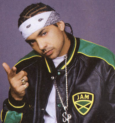 Sean Paul-Temperature